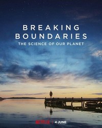 Breaking Boundaries: The Science of Our Planet (2021) - poster