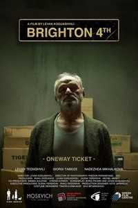 Brighton 4th (2021) - poster