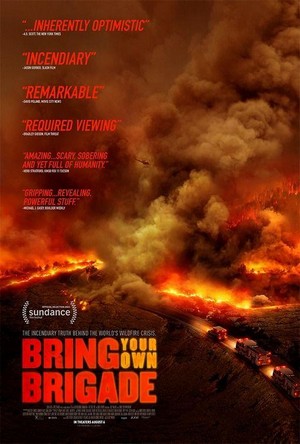 Bring Your Own Brigade (2021) - poster