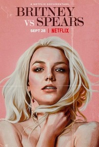 Britney vs Spears (2021) - poster