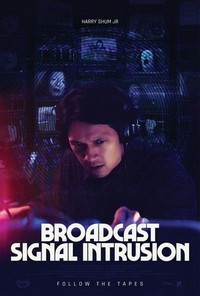 Broadcast Signal Intrusion (2021) - poster