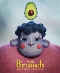 Brunch (2021) - poster