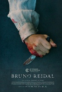 Bruno Reidal (2021) - poster