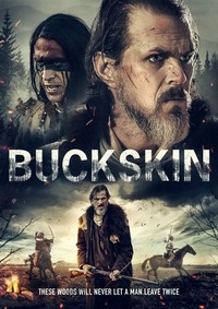 Buckskin (2021) - poster