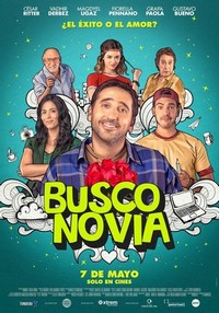 Busco Novia (2021) - poster