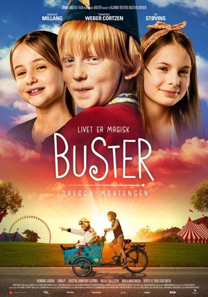 Buster - Oregon Mortensen (2021) - poster