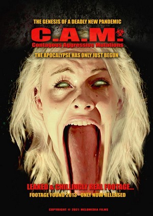 C.A.M. (2021) - poster
