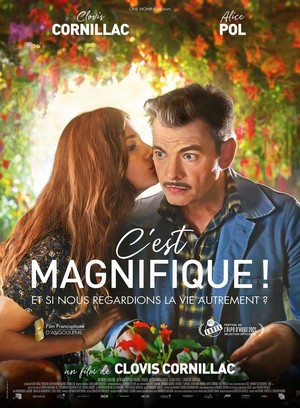 C'est Magnifique! (2021) - poster