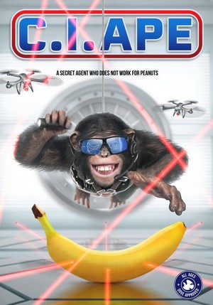 C.I.Ape (2021) - poster
