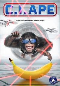 C.I.Ape (2021) - poster