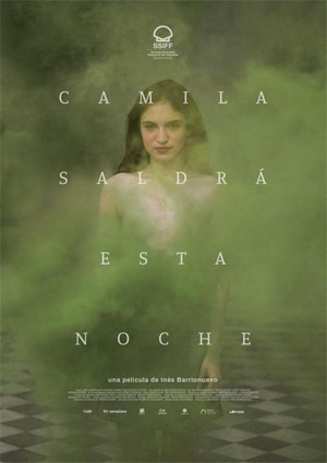 Camila Saldrá Esta Noche (2021) - poster