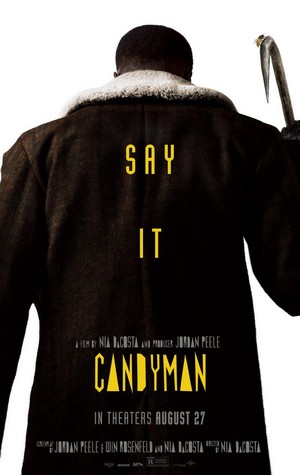 Candyman (2021) - poster