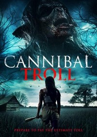 Cannibal Troll (2021) - poster