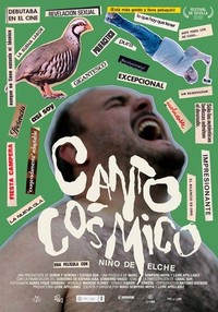 Canto Cósmico. Niño de Elche (2021) - poster