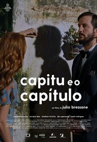 Capitu e o Capítulo (2021) - poster