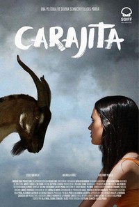 Carajita (2021) - poster