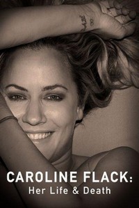 Caroline Flack: Her Life and Death (2021) - poster