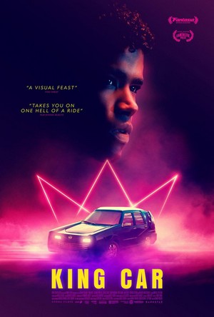 Carro Rei (2021) - poster