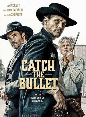Catch the Bullet (2021) - poster