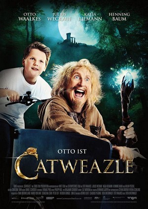 Catweazle (2021) - poster