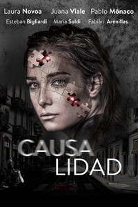 Causalidad (2021) - poster