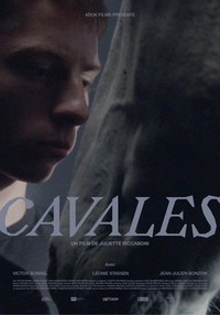 Cavales (2021) - poster