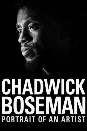Chadwick Boseman: Portrait of an Artist (2021) - poster
