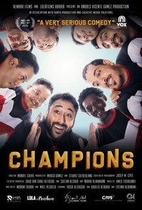 Champions (2021) - poster