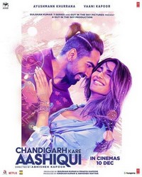 Chandigarh Kare Aashiqui (2021) - poster