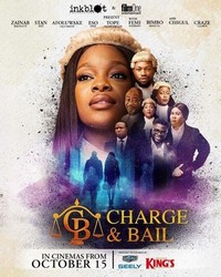 Charge and Bail (2021) - poster