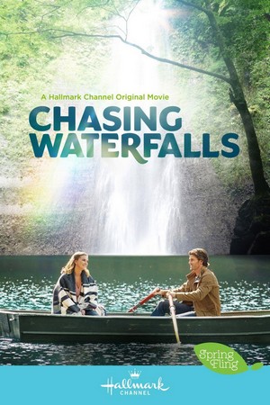 Chasing Waterfalls (2021) - poster
