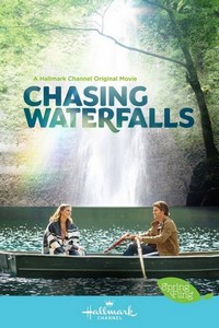 Chasing Waterfalls (2021) - poster