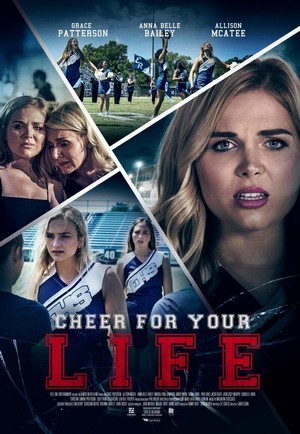 Cheer for Your Life (2021) - poster