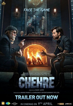 Chehre (2021) - poster