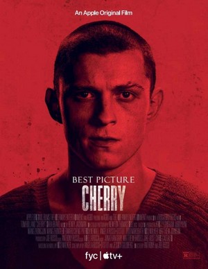 Cherry (2021) - poster