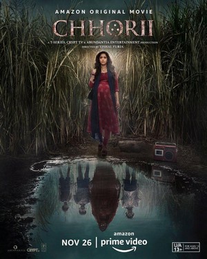 Chhorii (2021) - poster
