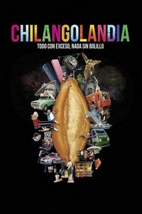 Chilangolandia (2021) - poster