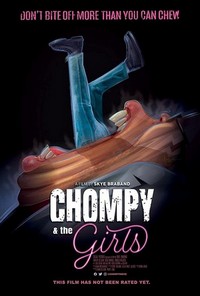 Chompy & the Girls (2021) - poster