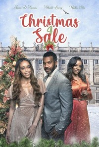 Christmas for Sale (2021) - poster