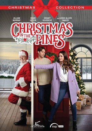 Christmas in the Pines (2021) - poster