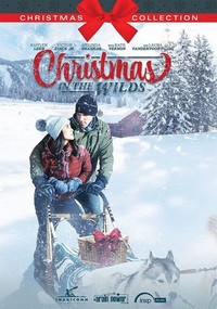 Christmas in the Wilds (2021) - poster