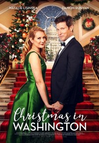 Christmas in Washington (2021) - poster