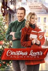 Christmas Lovers Anonymous (2021) - poster