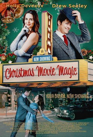 Christmas Movie Magic (2021) - poster