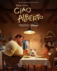 Ciao Alberto (2021) - poster