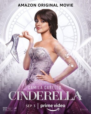 Cinderella (2021) - poster