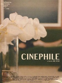 Cinephile (2021) - poster