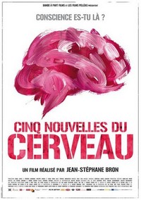 Cinq Nouvelles du Cerveau (2021) - poster