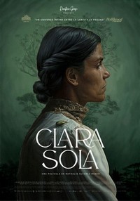 Clara Sola (2021) - poster