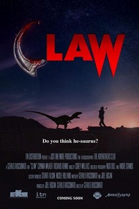 Claw (2021) - poster